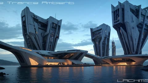 Dance Trance Ambient Reverd - Lachm