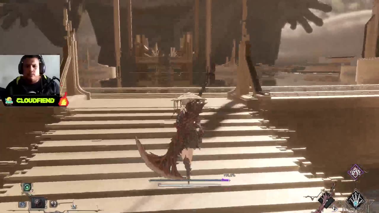 AI LIMIT BOSS BATTLE