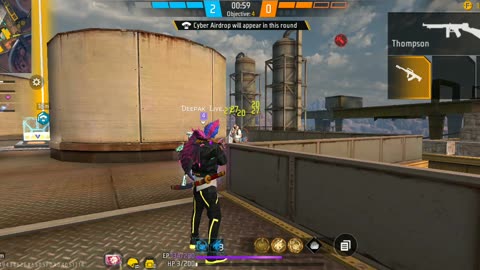 Rush gaming