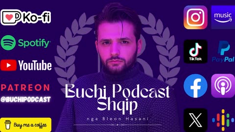#128 - Një episod nga Korfuzi _ BUCHI PODCAST SHQIP