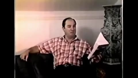 Bill Cooper CNN Interview 1992 (Full Interview) NWO Conspiracy