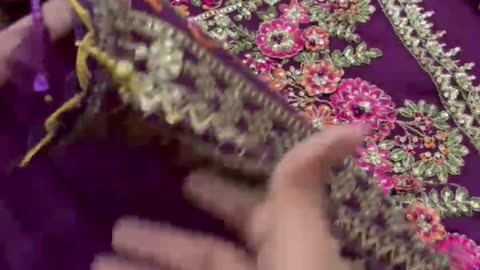 MARIA-B CHIFFON SAREE