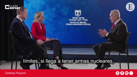 Benjamin Netanyahu: Israel Defends the West Against Radical Islam