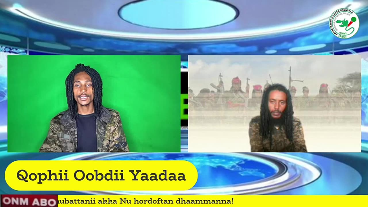 Qophii Oobdii Yaadaa ONM-ABO Onkoloolessa 9-2025 itti dhiyaadhaa!