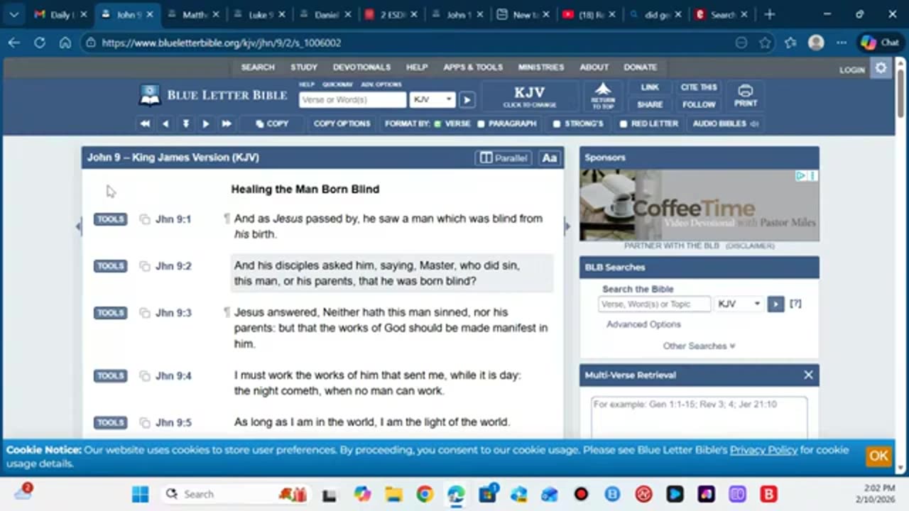 5 scriptures that can only be properly explained through REINCARNATION. - GMS - Greatmillstone