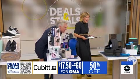 Deals and Steals on wellness essentials