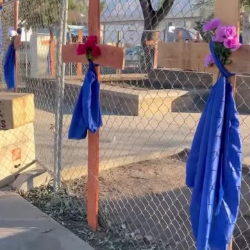 Aftermath in Altadena, California