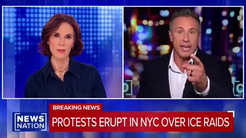 Chris Cuomo calls out Don Lemon