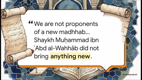 The Truth About - Wahhabism