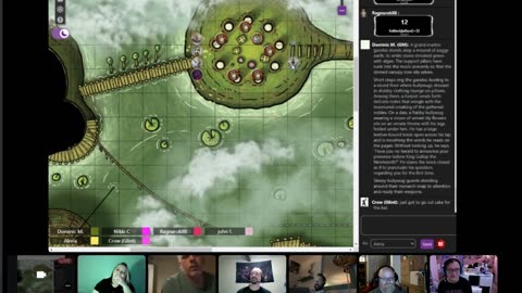 The Wild Beyond The Witchlight Session 5