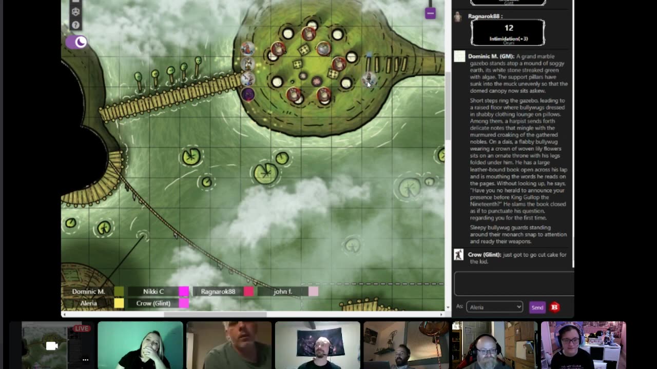 The Wild Beyond The Witchlight Session 5