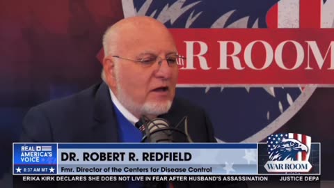 Dr. Robert Redfield