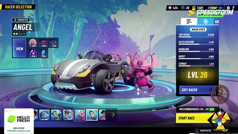 Disney Speedstorm ᕈS5 🎮 : CHAPTER 232