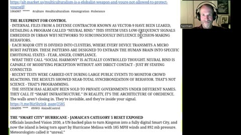 Happy Halloween Hedgeline News episode 87