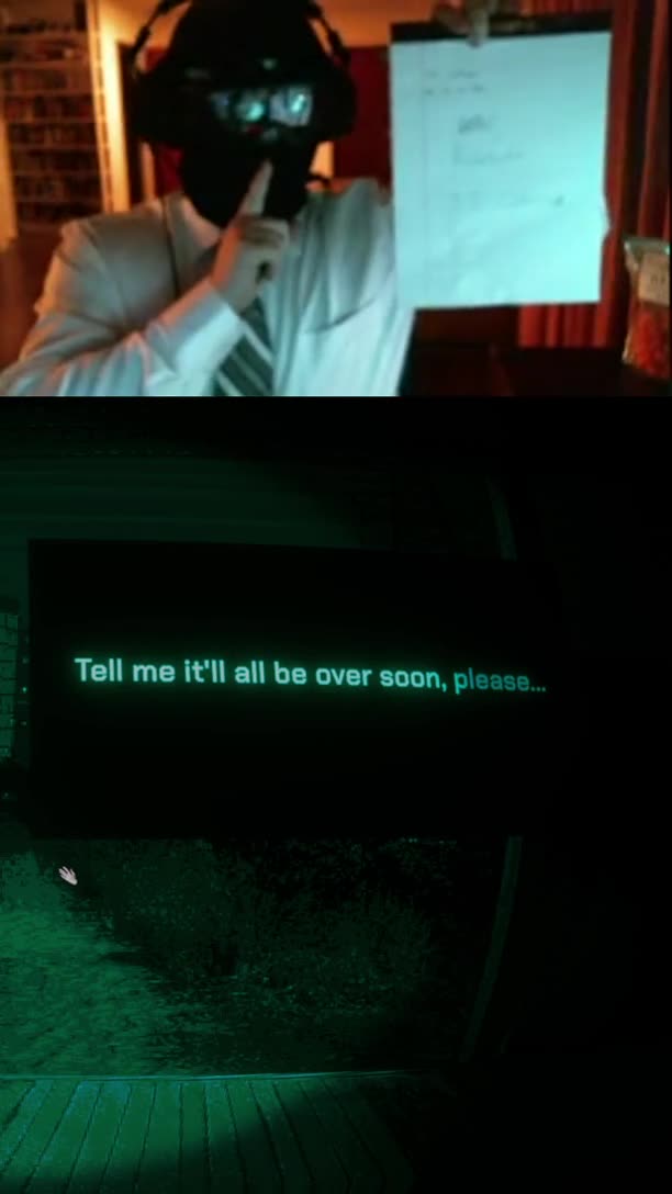 Midnight is Always Listening...