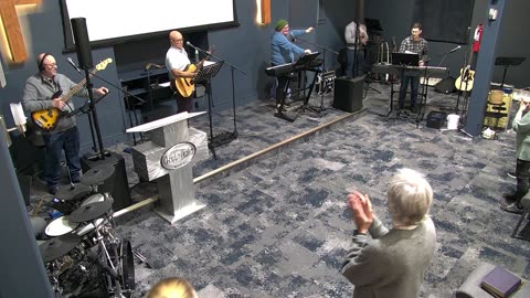 Revival Is In The Land - Pastor Terry Severson - November 30, 2025 - 6:30 PM