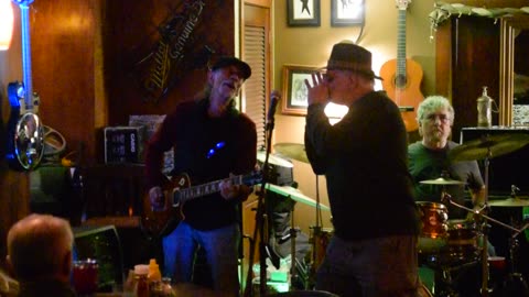The Thrill is Gone - DiamondBack Jack and Bill Brown