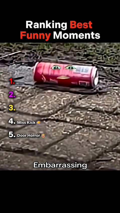 Ranking Best Funny Moments 🤭😂