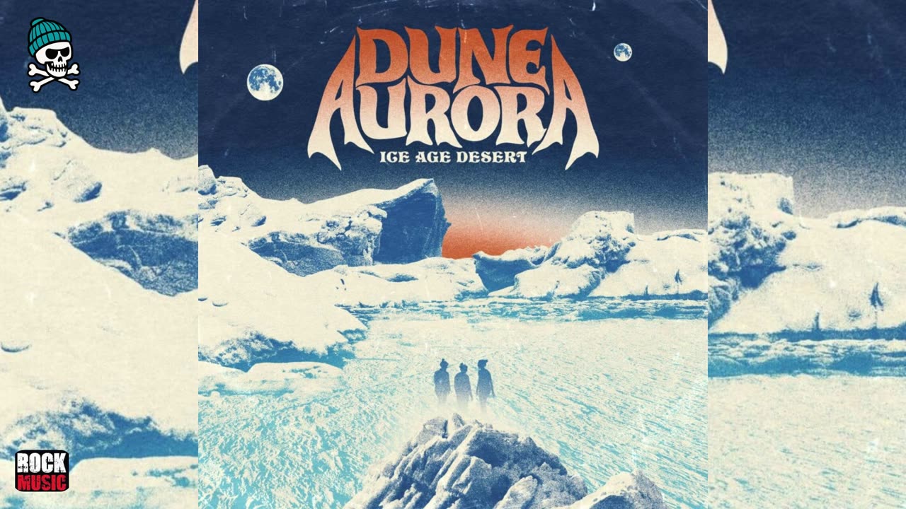 Dune Aurora - Ice Age Desert (2025)