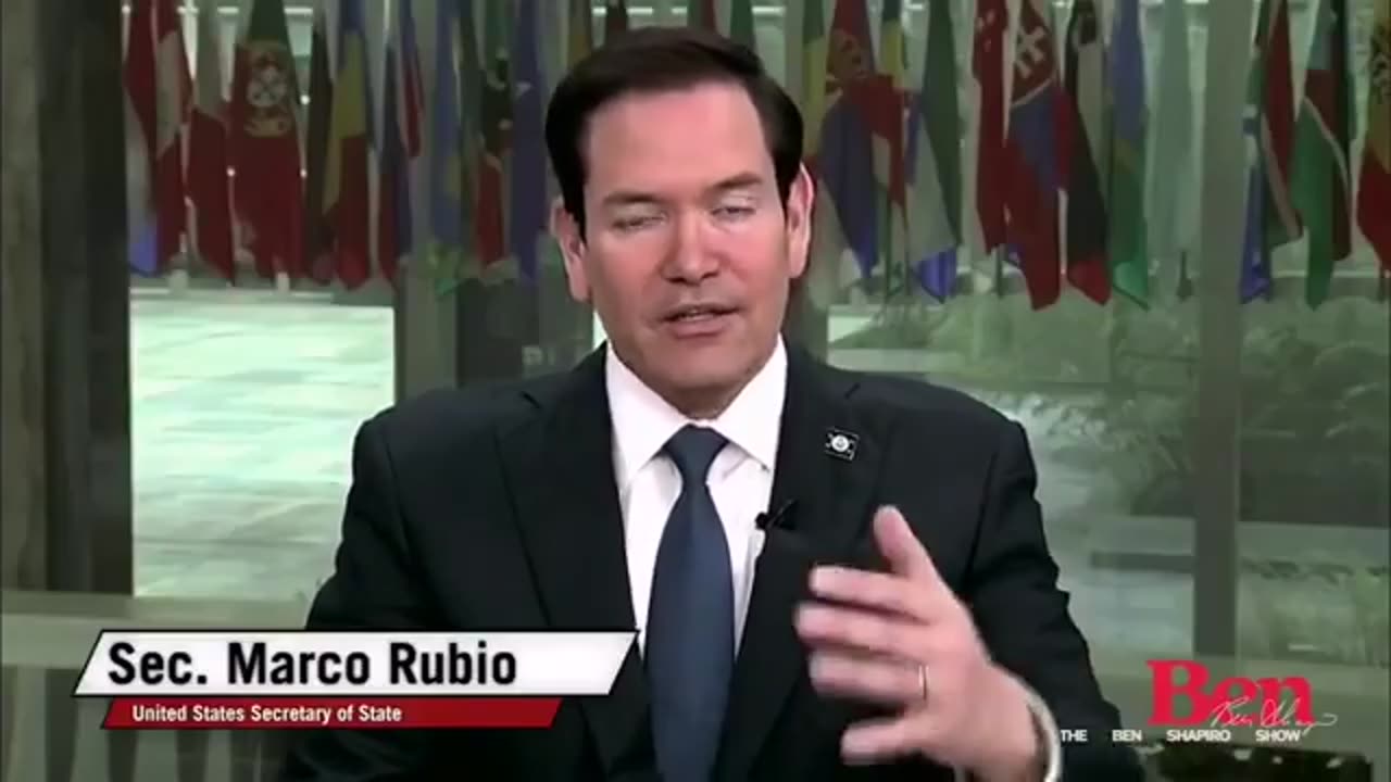 No debate. No tears. Door hits you on the way out.