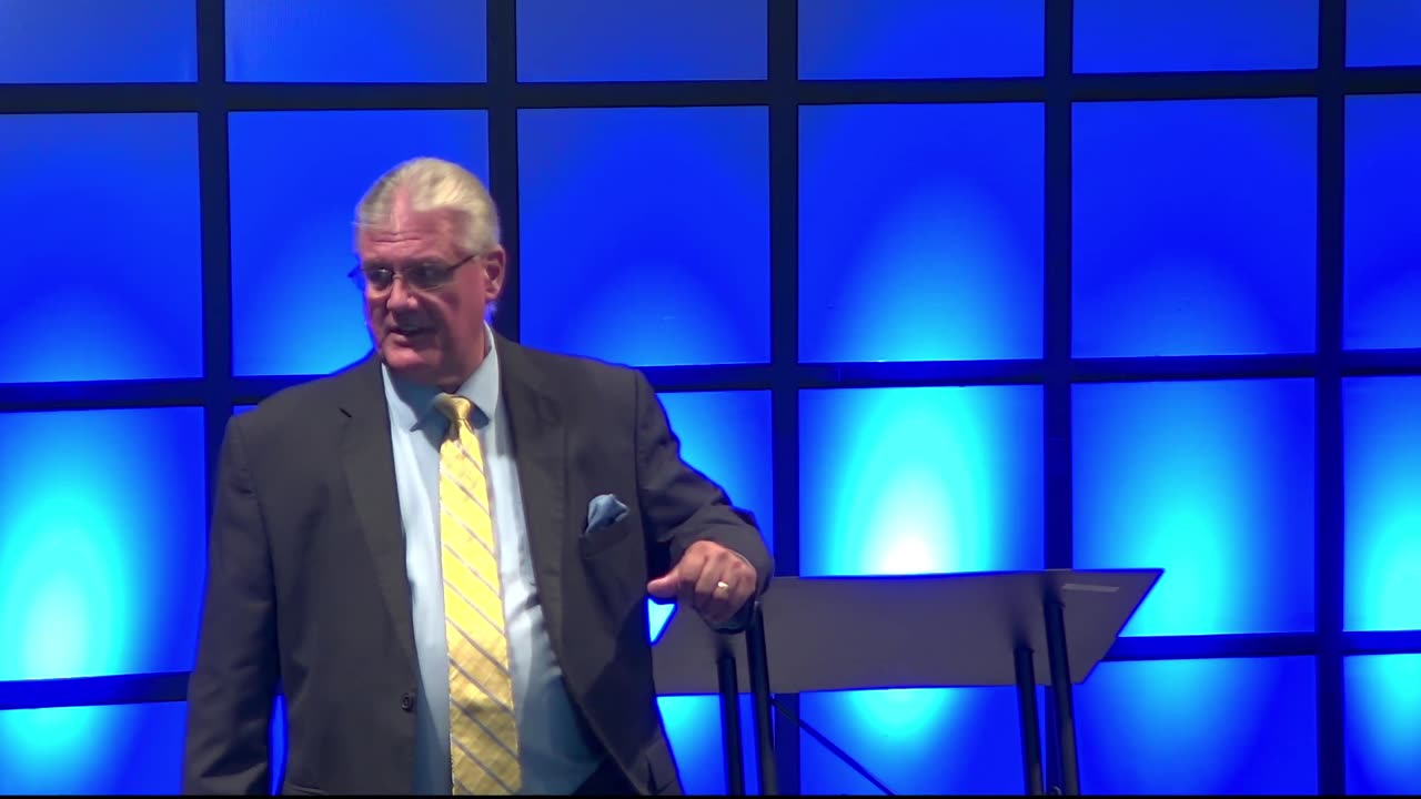 The Mysteries of the Kingdom, Part: 5, "The Mystery of Iniquity"