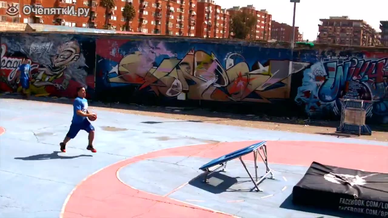 Basketball like a masterpiece of art!😊