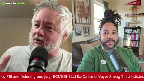 Oakland Mayor Candidate Loren taylor is "Boring loren" says Labor leader SENECA SCOTT