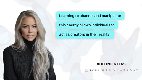 Source Energy (By Adeline Atlas)