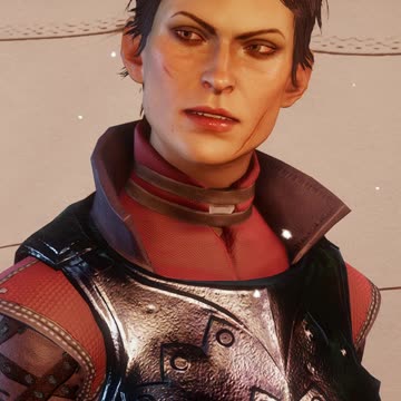 Fragon Agen Inquisition - Cassandra Flattering The Inquisitor