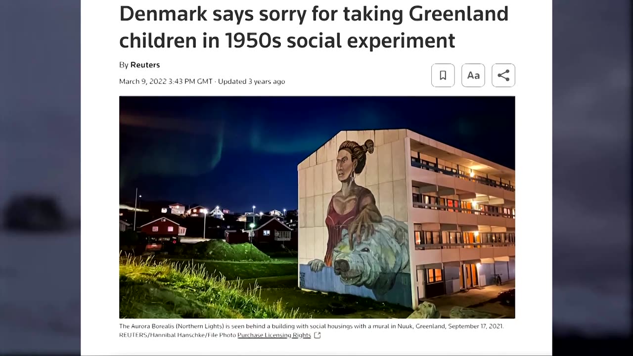 Inuit pride fans independence in Greenland vote