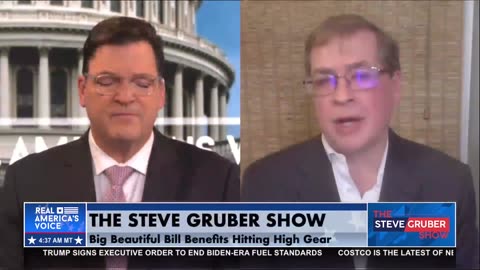 NORQUIST: PERMANENT TAX CUTS?