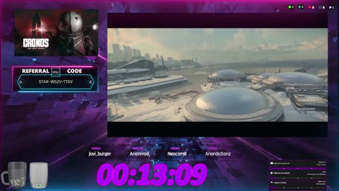 💥#Cronos🚀💥The new dawn💥#Español🐱‍👤01