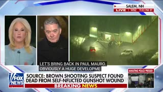 The suspected shooter in the Brown University