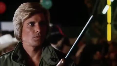 "Ruckus" Starring Dirk Benedict