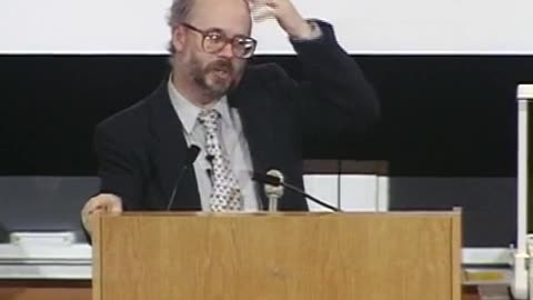 Irreducible Complexity: The Biochemical Challenge to Darwinian Theory - Michael Behe Lecture