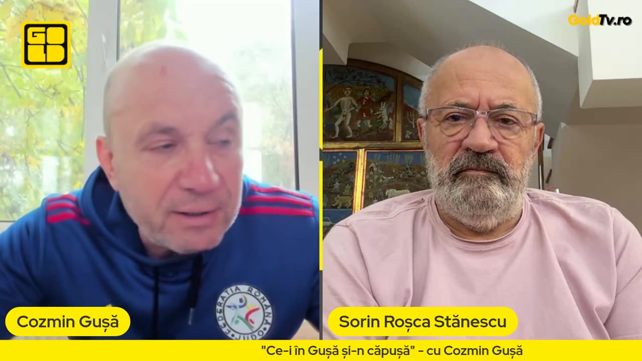07.10.2025 - ”Ce-i în Gușă, și-n căpușă” - cu Cozmin Gușă
