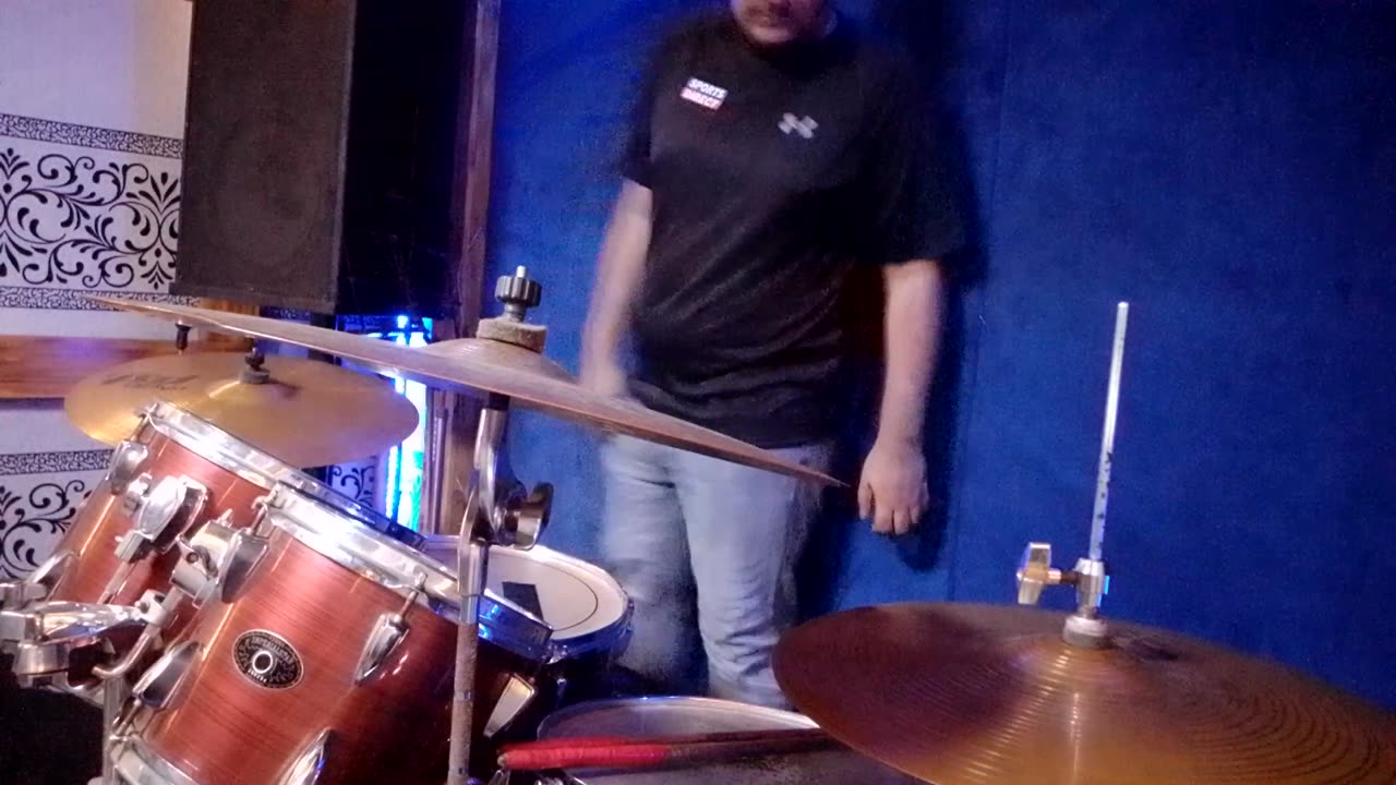David Gates - Take me now drum cover 🥁