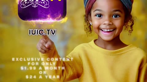 Get IUIC TV today!