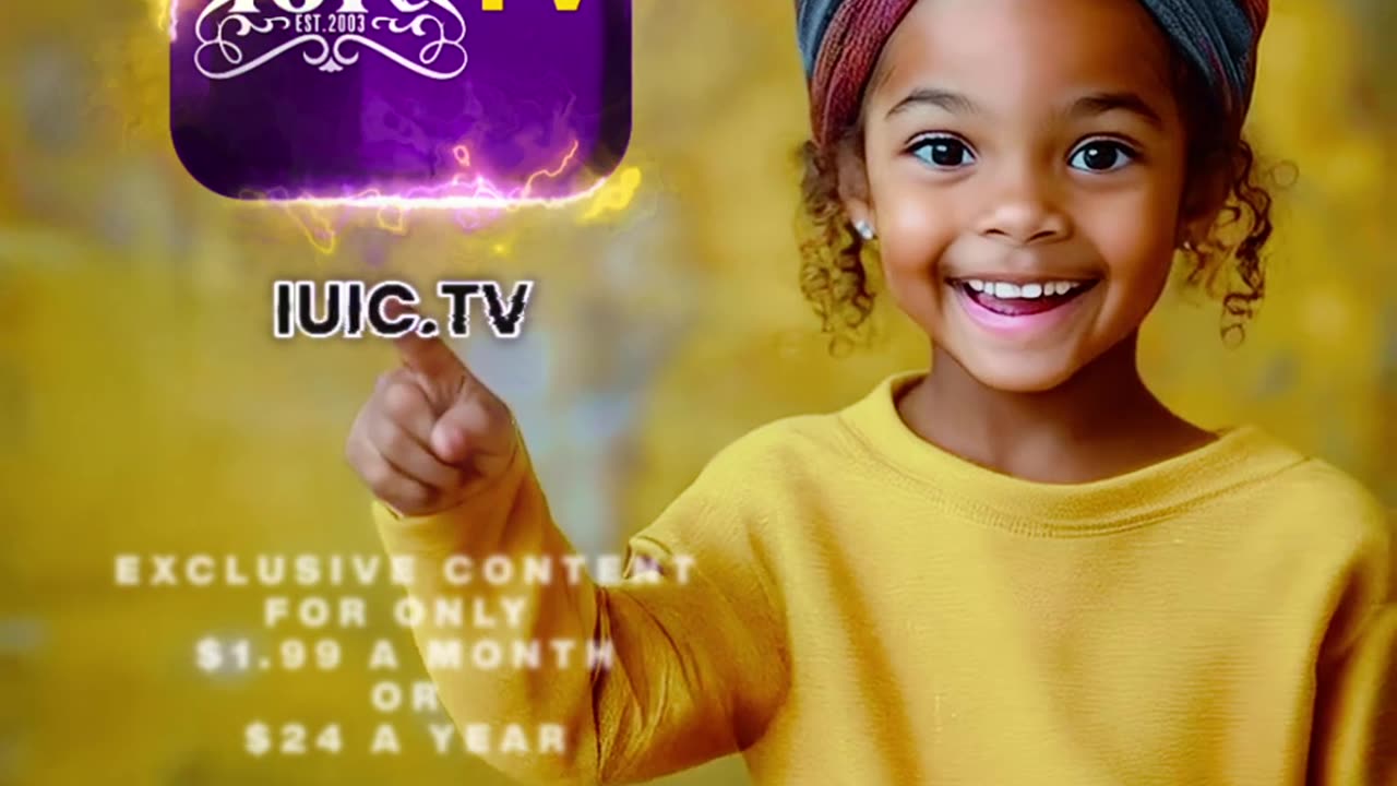 Get IUIC TV today!
