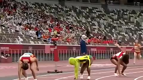 Jamica-win-relay-race-100-meter-olympicsport-athletics_v720P