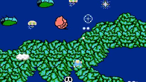 NES Longplay - Moero TwinBee - JP - FT
