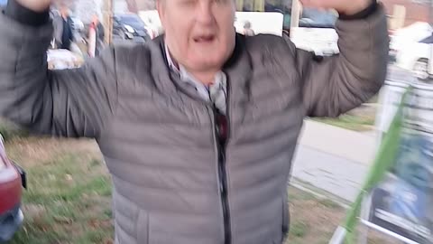 A DK-s Urbán Imre megtámadta a Mi Hazánk jászsági politikusát