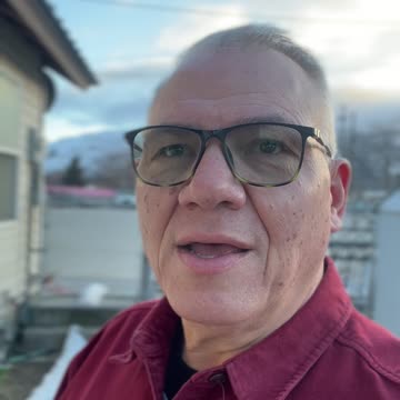 Good Morning from Brewster, WA 1-27-25