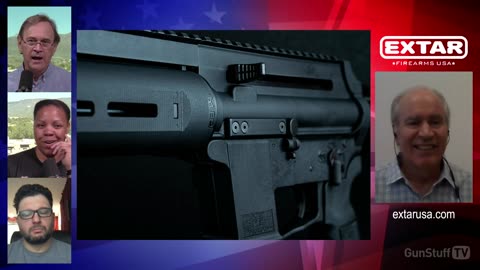 GunStuff LIVE #293- Mystery Lights Run N Gun, Extar Rifles, Kat-Luca Gun Belts, Second Amendment Foundation
