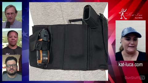 GunStuff LIVE #293- Mystery Lights Run N Gun, Extar Rifles, Kat-Luca Gun Belts, Second Amendment Foundation