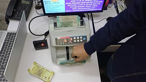 Top Note Counting Machine Dealers in Sagarpur Delhi | Best Price & Free Delivery