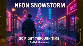 Neon Snowstorm SIDE A