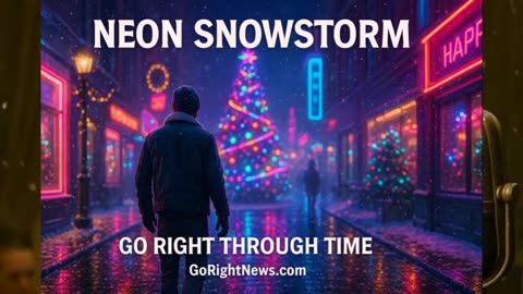Neon Snowstorm SIDE A
