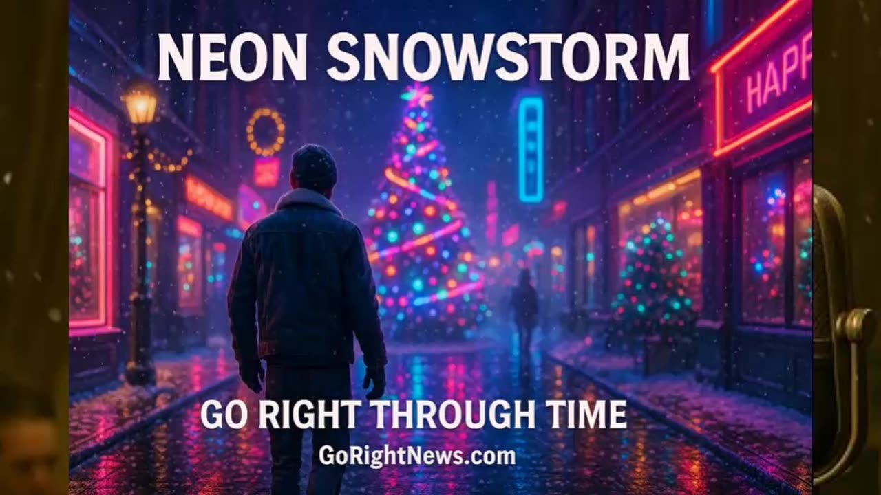 Neon Snowstorm SIDE A