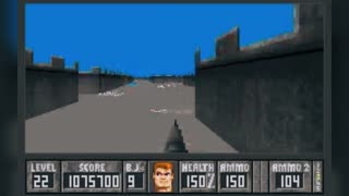 PC Longplay - Spear Resurrection - Wolfstein - DOS - Edição Especial 2025